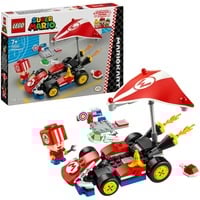 LEGO Mario Kart™: Kart standard, Giochi di costruzione Set da costruzione, 7 anno/i, Plastica, 174 pz, 293 g