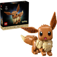 LEGO Pokémon Evoli, Giochi di costruzione 