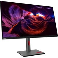 Lenovo ThinkVision P32p-30 Monitor PC 80 cm (31.5") 3840 x 2160 Pixel 4K Ultra HD LED Nero, Monitor LED Nero, 80 cm (31.5"), 3840 x 2160 Pixel, 4K Ultra HD, LED, 6 ms, Nero