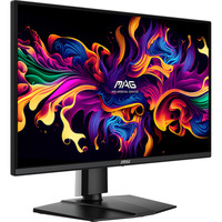MSI MAG 272QPDE QD-OLED X24, Monitor di gioco Nero