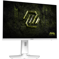 MSI MAG 274QRFWDE X32, Monitor di gioco bianco