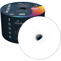 MediaRange CD-R 700 MB, CD supporti vergine 