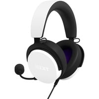NZXT Relay, Cuffia da gioco bianco/Nero