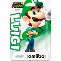 Nintendo Nintendo amiibo SuperMario Luigi 