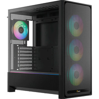 Ocypus Delta-C70-BKG400XX-GL, Chassis Tower Nero