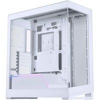Phanteks PH-NV523TG_DMW02, Chassis Tower bianco (matto)