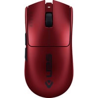 Razer RZ01-05120400-R3M1, Mouse da gioco rosso scuro/Nero