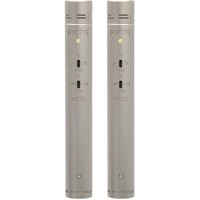 Rode Microphones NT55MP, Microfono argento/Oro