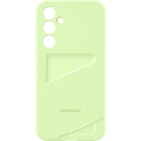 SAMSUNG Custodia Card Slot Galaxy A35 5G, Custodia per telefono calce, Cover, Samsung, Galaxy A35 5G, 16,8 cm (6.6"), Lime