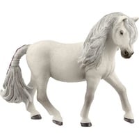 Schleich HORSE CLUB Icelandic Pony Mare, Gioco figura 5 anno/i, Bianco