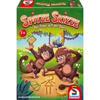 Schmidt Spiele Schizzo Fantastico, Gioco da tavolo 
