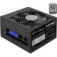 SilverStone SST-ST75F-PT v1.1, Alimentatore PC Nero