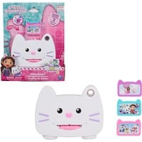 Spin Master Gabby’s Dollhouse, Gatto cam, giocattolo per bambine e bambini in età prescolare dai 3 anni in su, Gioco di ruolo Gabby's Dollhouse , Gatto cam, giocattolo per bambine e bambini in età prescolare dai 3 anni in su, Gabby's Dollhouse, 3 anno/i