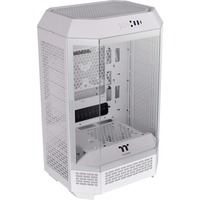 Thermaltake CA-1Y4-00S6WN-00, Chassis Tower bianco