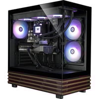 Thermaltake PC-000112-DE, PC Gaming Nero/trasparente