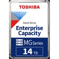 Toshiba MG07ACA14TE disco rigido interno 3.5" 14000 GB SATA 3.5", 14000 GB, 7200 Giri/min