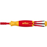 Wiha 38613, Cacciavite rosso/Giallo