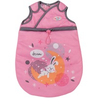 ZAPF Creation Sleeping Bag BABY born Sleeping Bag, Sacco a pelo per bambola, 3 anno/i, 108,33 g