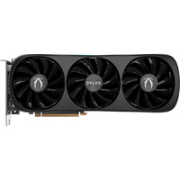 ZOTAC GeForce RTX 4070 Ti SUPER Trinity Black Edition Ricondizionato, Scheda grafica Nero