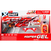 ZURU 36622 Armi giocattolo, Gel Blaster XSHOT 36622, Blaster giocattolo, 14 anno/i, 1,1 kg