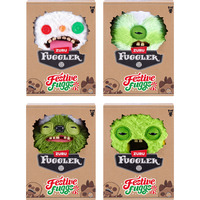ZURU Fuggler - Festive Fuggs, Peluche animali Personaggio, 0 anno/i