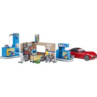 bruder 62111, Gioco figura