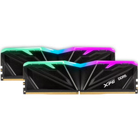 ADATA DIMM 32 GB DDR5-5600 (2x 16 GB) Dual-Kit, Memoria Nero