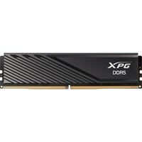 ADATA LANCER BLADE memoria 16 GB 1 x 16 GB DDR5 Data Integrity Check (verifica integrità dati) Nero, 16 GB, 1 x 16 GB, DDR5, 6400 MHz, 288-pin DIMM