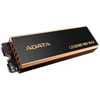 ADATA LEGEND 960 MAX 4 TB grigio scuro/Oro