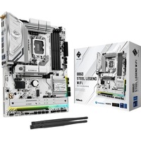 ASRock B860 Steel Legend WiFi, Scheda madre 