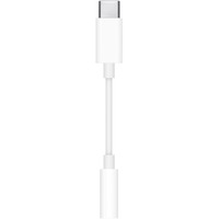 Apple Adattatore cuffie USB, connettore USB-C > presa jack da 3,5 mm bianco