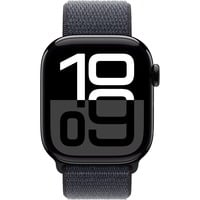 Apple MWX83QF/A, Smartwatch nero lucido