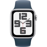 Apple Watch SE (2023) argento/Blu