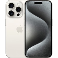 Apple iPhone 15 Pro bianco