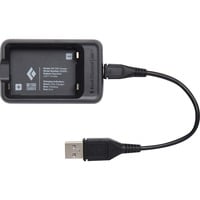 Black Diamond BD 1500 Charger, Caricabatterie Nero