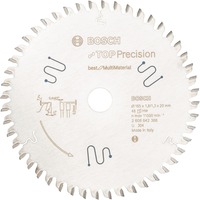 Bosch 2608642388 lama circolare 16,5 cm, Lama per sega 16,5 cm, 2 cm, 4 mm