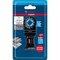 Bosch 2 608 900 015 accessorio per apparato multifunzione Lama da taglio a immersione, Lama per sega Lama da taglio a immersione, Acciaio inox, Acciaio, Carburo, 32 mm, 5 pz, Blister