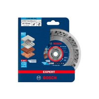 Bosch 2 608 900 659 lama circolare 11,5 cm 1 pz Mattone, Cemento, 11,5 cm, 2,22 cm, 2,2 mm, Bosch, 1 pz