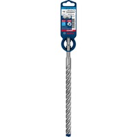 Bosch Expert Punta per martelli SDS plus-7X, Trapano Martello perforatore, Hammer drill bit, 1,5 cm, 265 mm, Cemento, Pietra, 20 cm