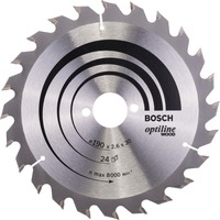 Bosch ‎2608640615 lama circolare 19 cm 1 pz, Lama per sega Legno, 19 cm, Bosch, 440 g, 1 pz