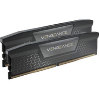 Corsair CMH64GX5M2D6000C40, Memoria Nero