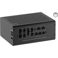 Corsair iCUE LINK HX1500i SHIFT, 1500 Watt, Alimentatore PC Nero