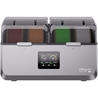 Creality SpacePi X4 Scatola di Asciugatura per Filamento, Filament Trockner grigio/Nero
