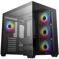 DeepCool CG530 4F, Chassis Tower Nero