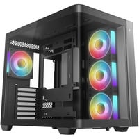 DeepCool R-CG530U-BKAGA4-G, Chassis Tower Nero