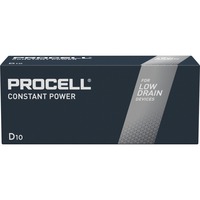 Duracell Procell Alkaline Intense Power D, 1,5V 