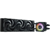 Enermax LIQMAXFLO SR 360, Raffreddamento ad acqua Nero