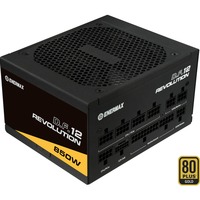 Enermax Revolution D.F.12 850W, Alimentatore PC Nero