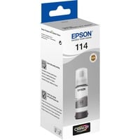 Epson 114 EcoTank Grey ink bottle Grigio, Epson, EcoTank ET-8550 EcoTank ET-8500, Resa standard, 70 ml, Ad inchiostro