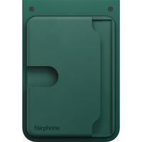 Fairphone Portacarte, Porta carta verde